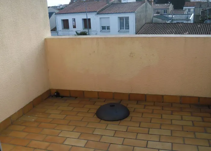 D'olonne Διαμέρισμα