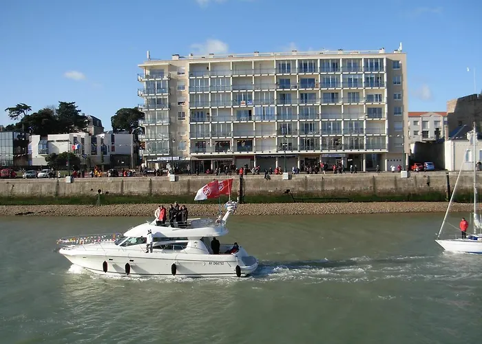 Διαμέρισμα D'olonne Les Sables-dʼOlonne