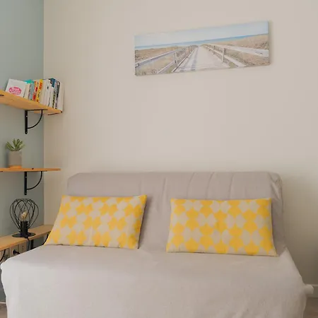Apartment D'olonne Les Sables-dʼOlonne