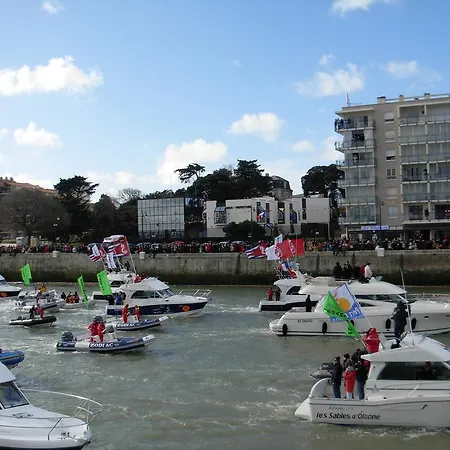 D'olonne Apartment *