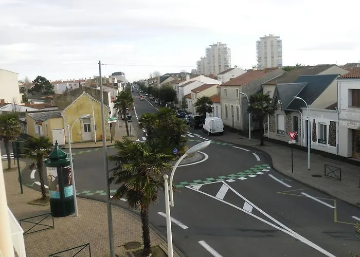Apartmán D'olonne Les Sables-dʼOlonne